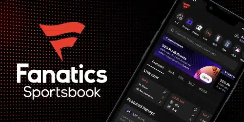 Fanatics sportsbook banner mobile