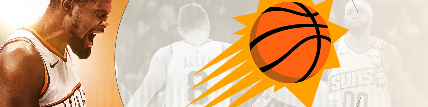 Arizonabettinghub NBA Phoenix Suns Banner desktop sub-banner