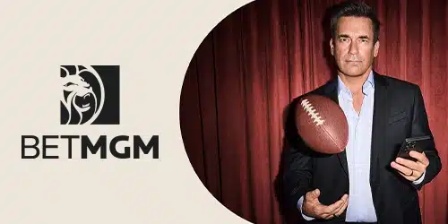 BetMGM Sportsbook main promo desktop banner