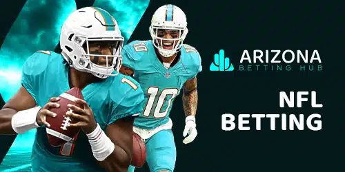 Arizonabettinghub NFL betting desktop banner