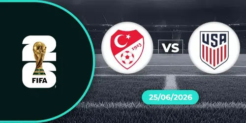 USA vs Turkey d